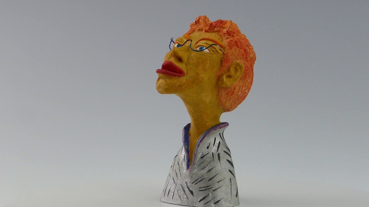 Talking Head G. Ramschi