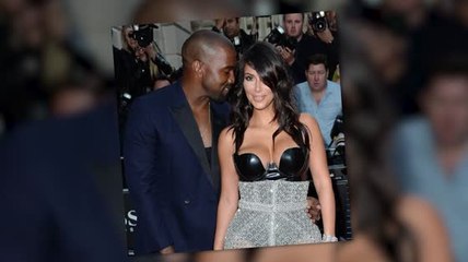 Kim est traitée comme la Femme de l'Année tous les jours