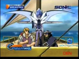 Dinosaur King 15th September 2014 Video Watch Online