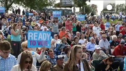 ΗΠΑ: «Το σκέφτεται» η Χίλαρι να είναι υποψήφια Πρόεδρος