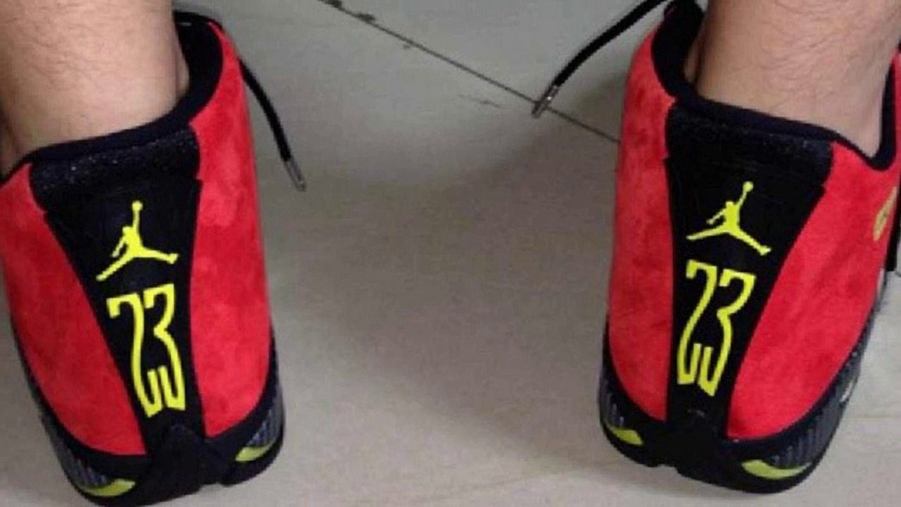 Cheap Shoes For Air Jordan Retro 14  Ferrari Online Review