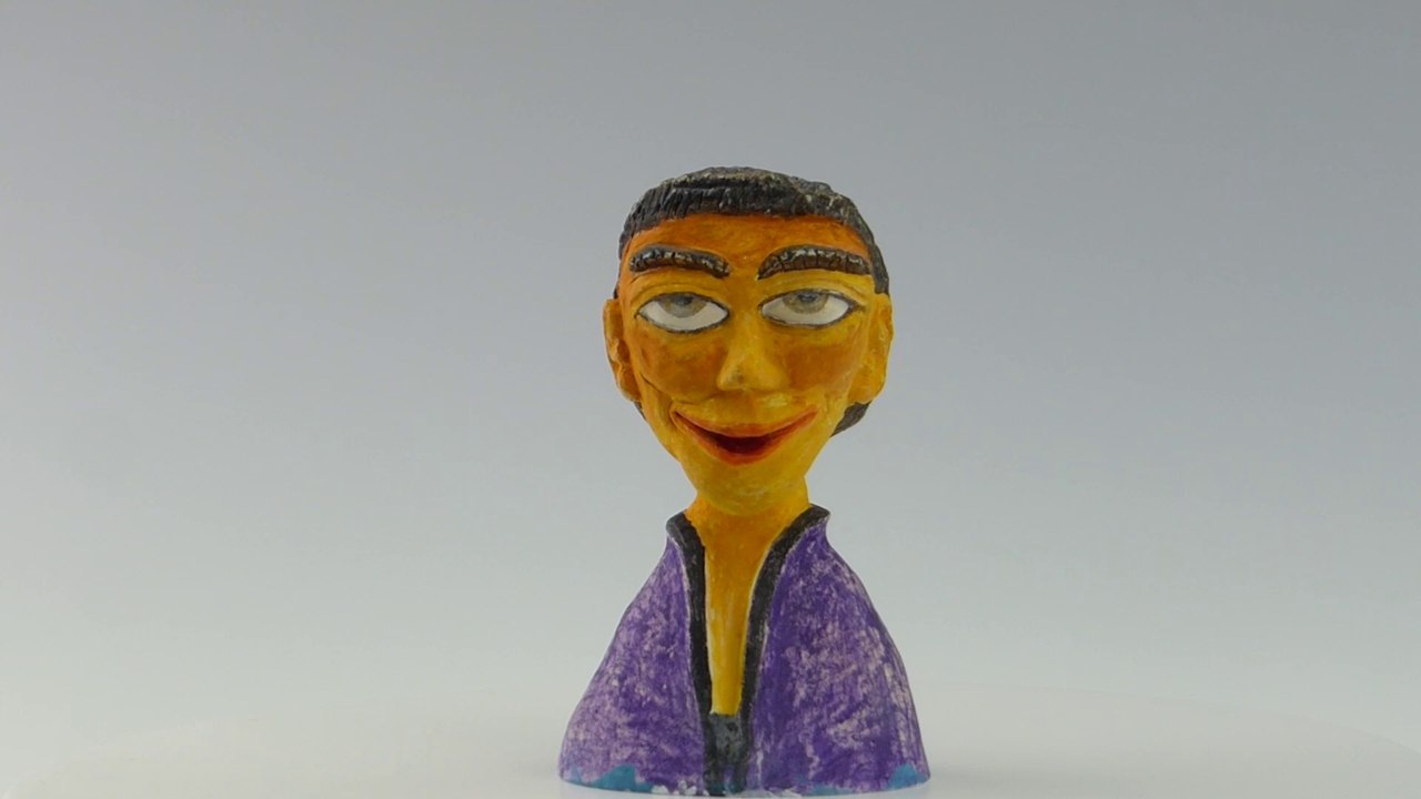 Talking Head Piptoe Tulip