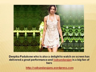 Vaikundarajan’s Take On Finding Fanny