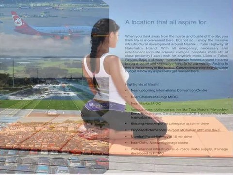 Nakshatra i-land Moshi Alandi Road Pune