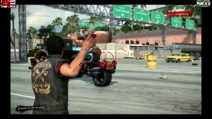 Dead Rising 3 - 6ieme Partie - Boss Battle - Gang Chief