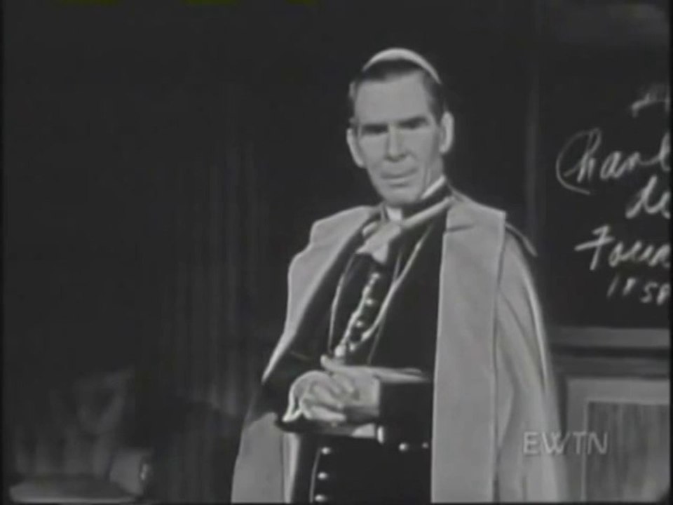 Blessed Charles de Foucauld  | Bishop Fulton J Sheen