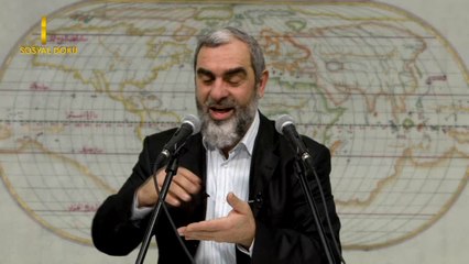 Kadir Gecesi Tövbesi  - Nureddin YILDIZ - Sosyal Doku Vakfı