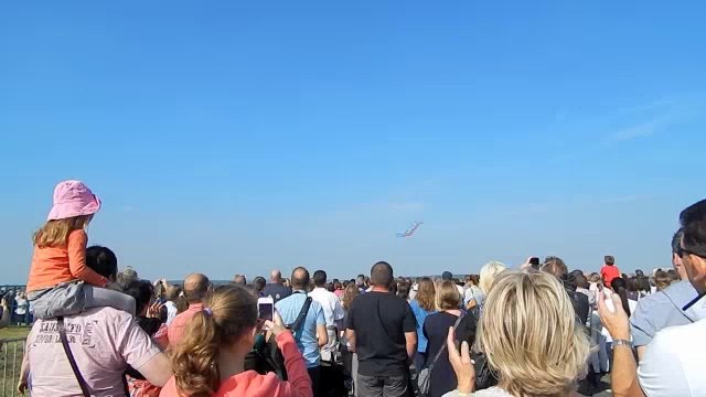 Somme : La Patrouille de France pour le Meeting aérien du centenaire