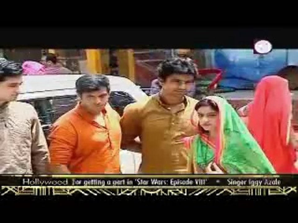 Diya Aur Baati Hum 15th September 2014  Sandhya Bani Gau Wali
