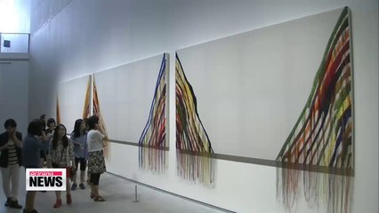 Gwangju Biennale opens under theme Burning Down the House