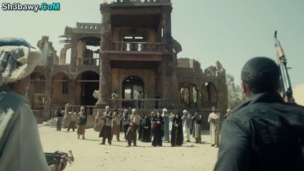 الاعلان الثانى لفيلم الجزيره 2