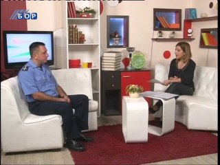 Budilica gostovanje (Miša Dinčić), 15. avgust 2014. (RTV Bor)