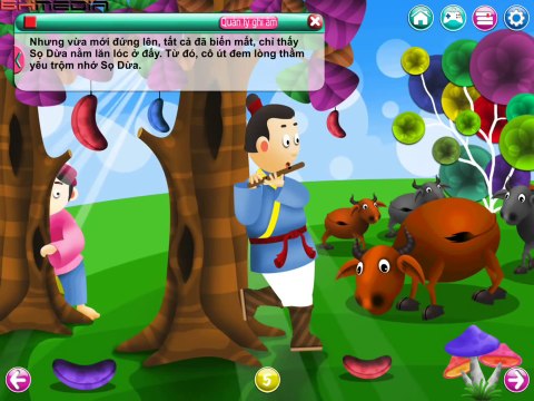 Sọ Dừa - Truyện cổ tích hay cho thiếu nhi