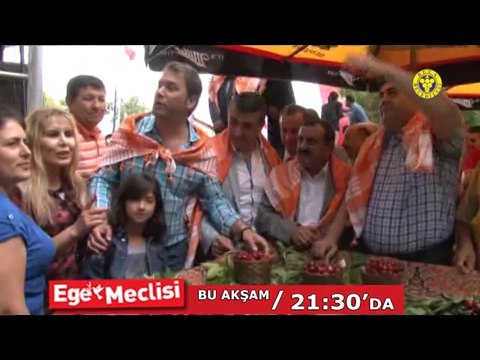 EGE MECLİSİ'NİN BU HAFTAKİ PROGRAM KONUĞU BUCA BELEDİYE BAŞKANI LEVENT PİRİŞTİNA