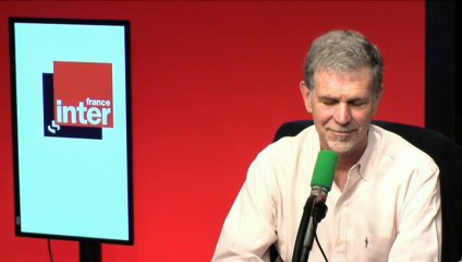 Reed Hastings : " Les box Bouygues permettront de regarder Netflix"