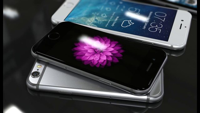 Concept d'un iPhone 6 Mini par Phone Designer