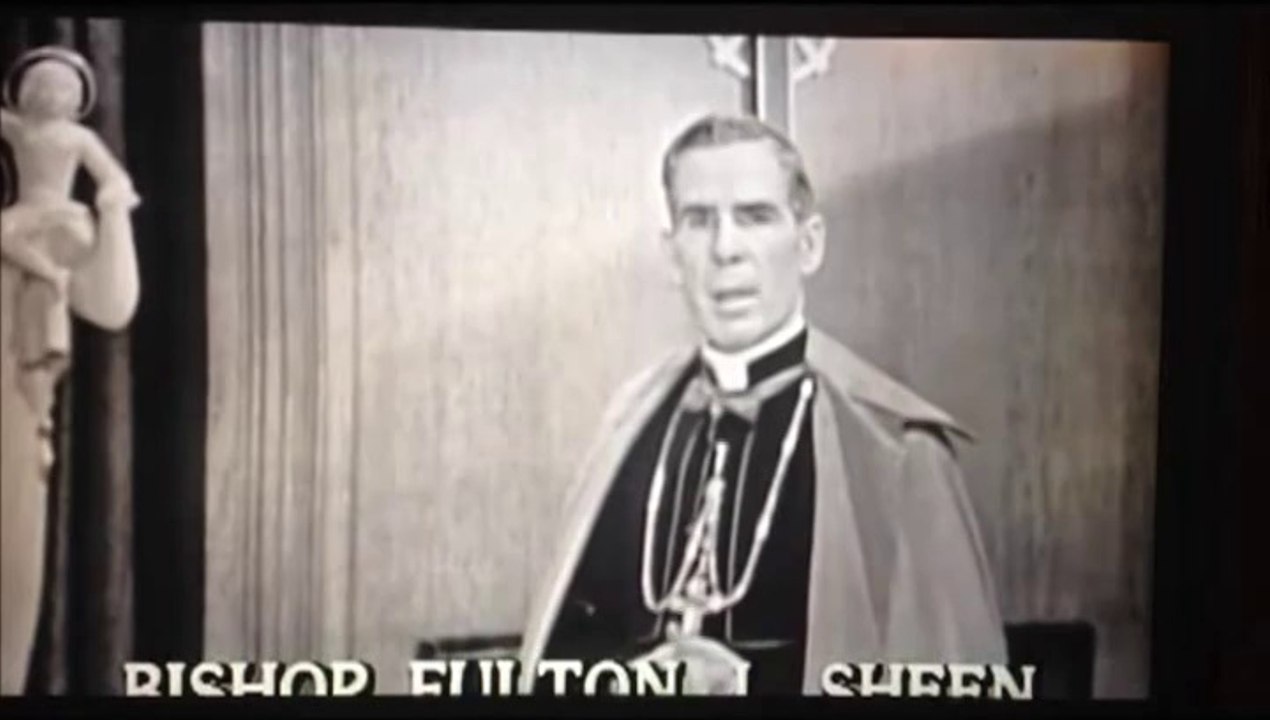 Coexisting  | Bishop Fulton J Sheen