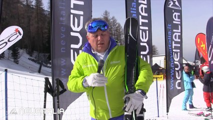 Elan Amphibio 14 Fusion - Ski Test 2014/2015 Neveitalia