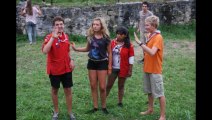 Retrospective des pionniers/caravelles - été 2014 (Scouts et Guides de France de Wattignies-Templemars)