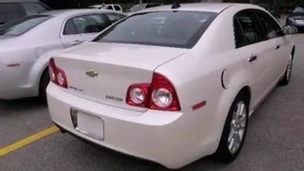 2012 Chevrolet Malibu - Boston Used Cars - Direct Auto Mall