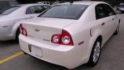 2012 Chevrolet Malibu - Boston Used Cars - Direct Auto Mall