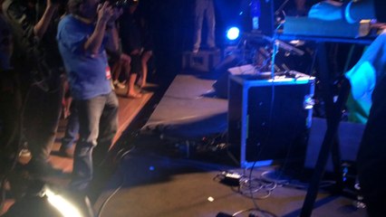 Concert de aRTIST oF tHE yEAR au Festival Off-courts