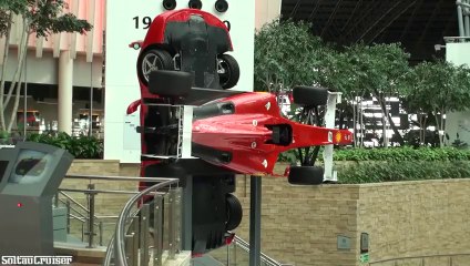 Ferrari World Abu Dhabi 2012 (full HD)