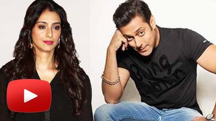 Stop Asking Salman & Me About Marriage, Says Tabu