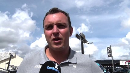 La Vuelta 2014 - Le bilan de l'équipe Europcar avec Andy Flickinger