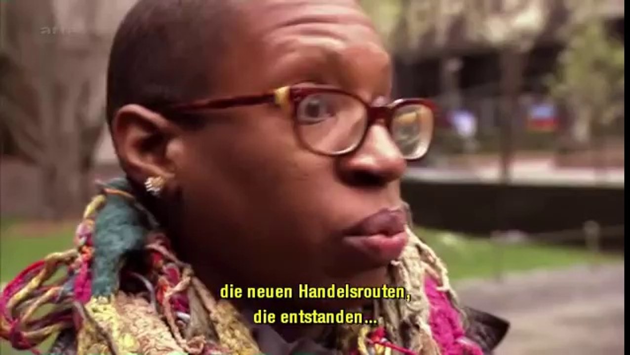 New York und Wall Street auf (und von) Sklaven ge(er)baut___