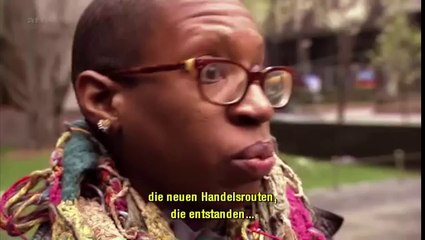 New York und Wall Street auf (und von) Sklaven ge(er)baut___