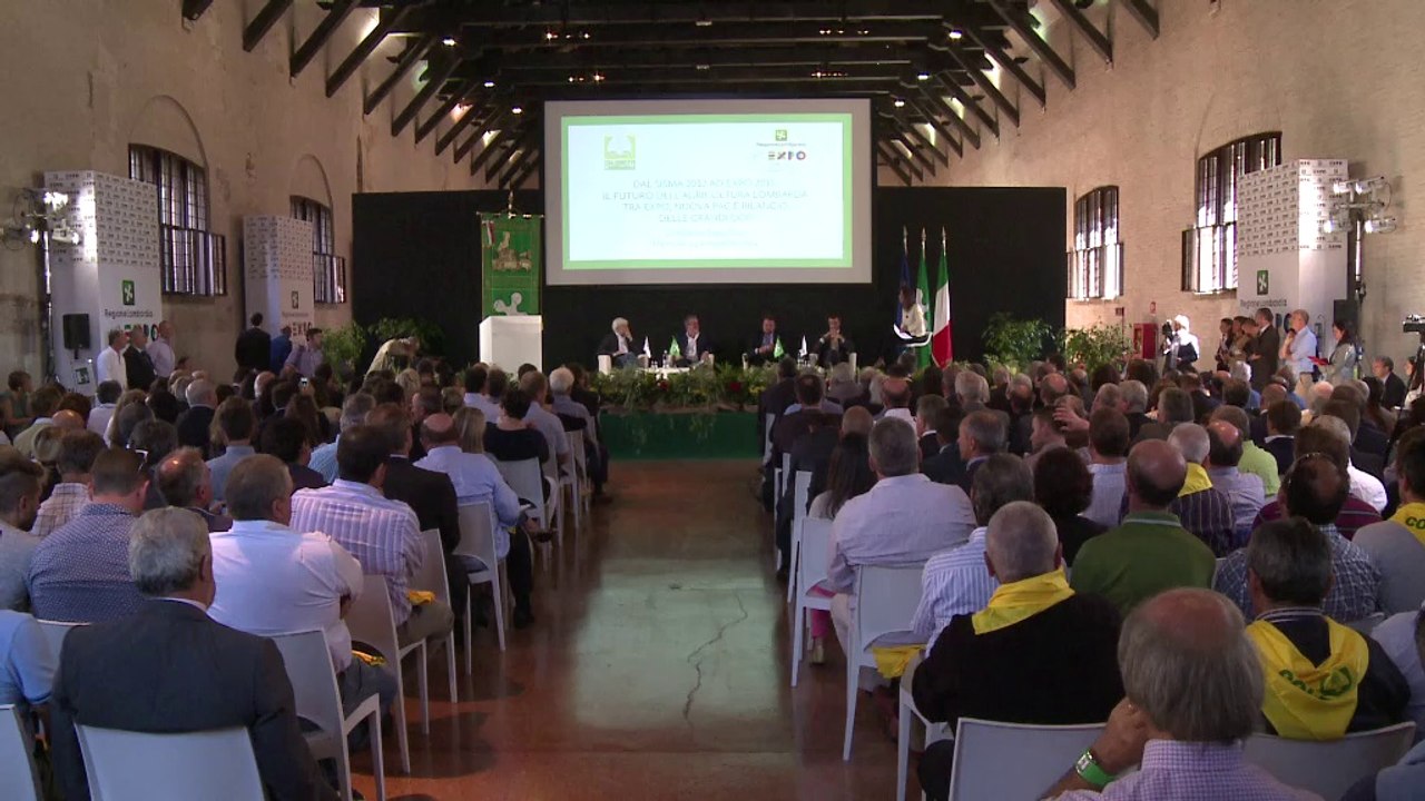 Lombardia Expo Tour - Dal sisma 2012 ad EXPO 2015