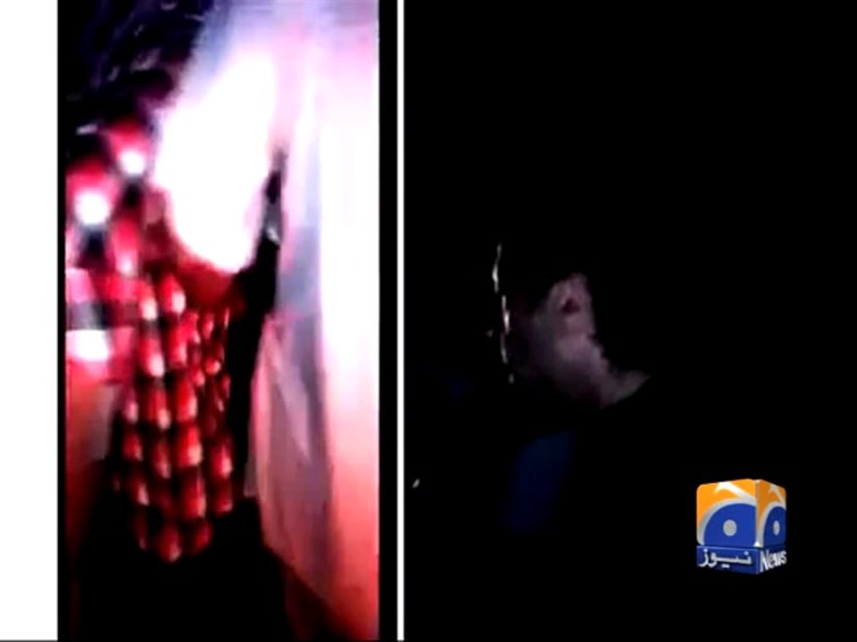 Imran Intimidates Police-15 Sep 2014