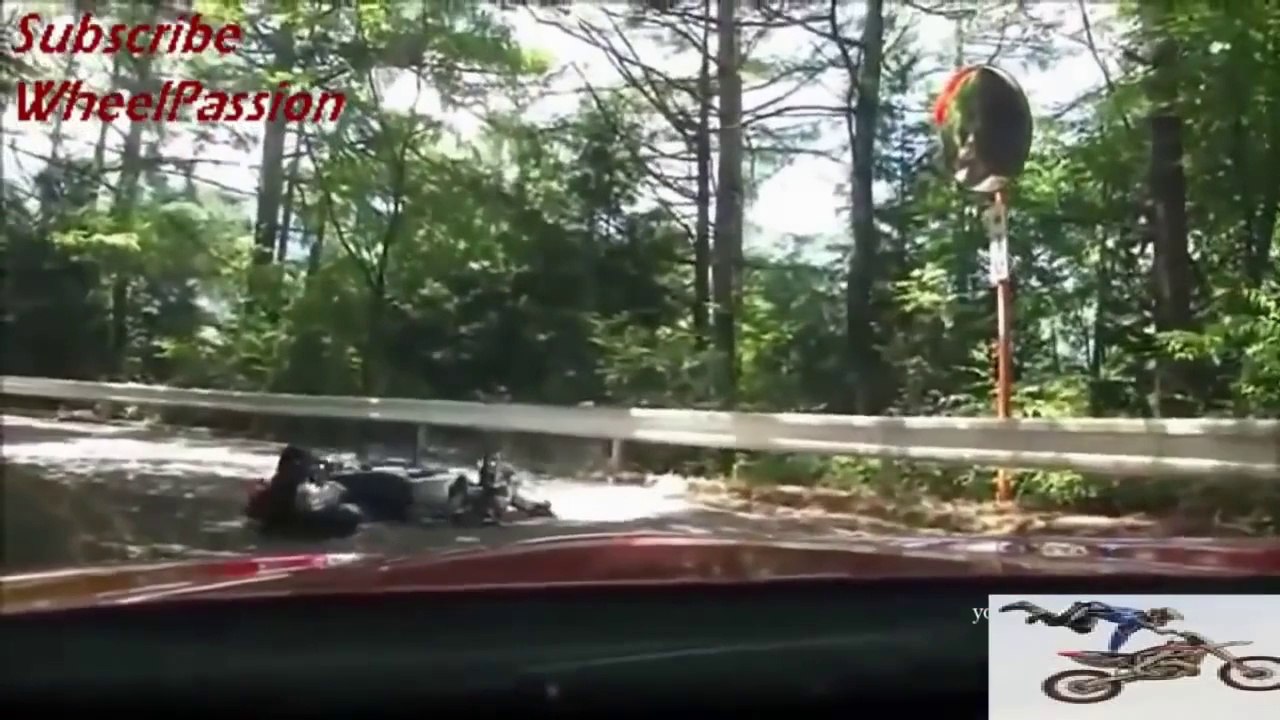 Motorcycle Accidents Compilation Of 2013-2014 Horrible Motorcycle Crashes NEW HD 2014