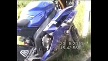 MOTORCYCLE ACCIDENTS MOTORCYCLE CRASH MiX Funny accident 2013 [18 ] Funny FAIL 2013 COMPILATION 2013