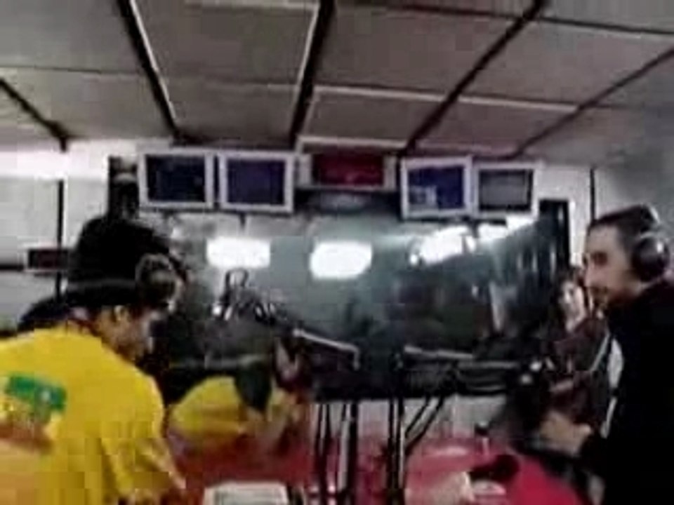 Sniper -Quoi Qu'il Arrive (live skyrock)