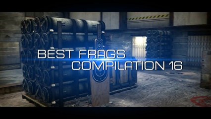 Best Frags Compilation #16