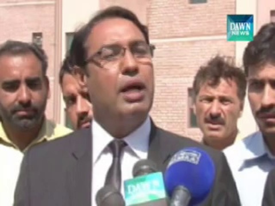 Anti terrorism court releases PTI, PAT workers T on bail