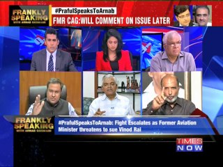 Debate: Controversy snowballs - 2
