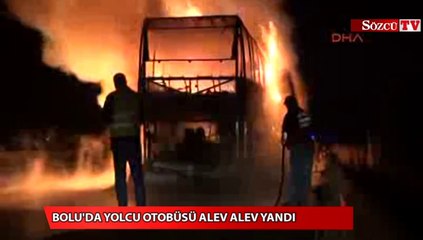 51 yolcu ölümden döndü!