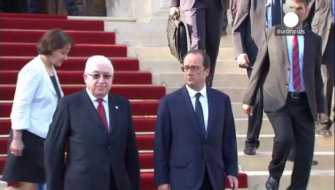 Kampf gegen den IS: Internationale Konferenz hat begonnen