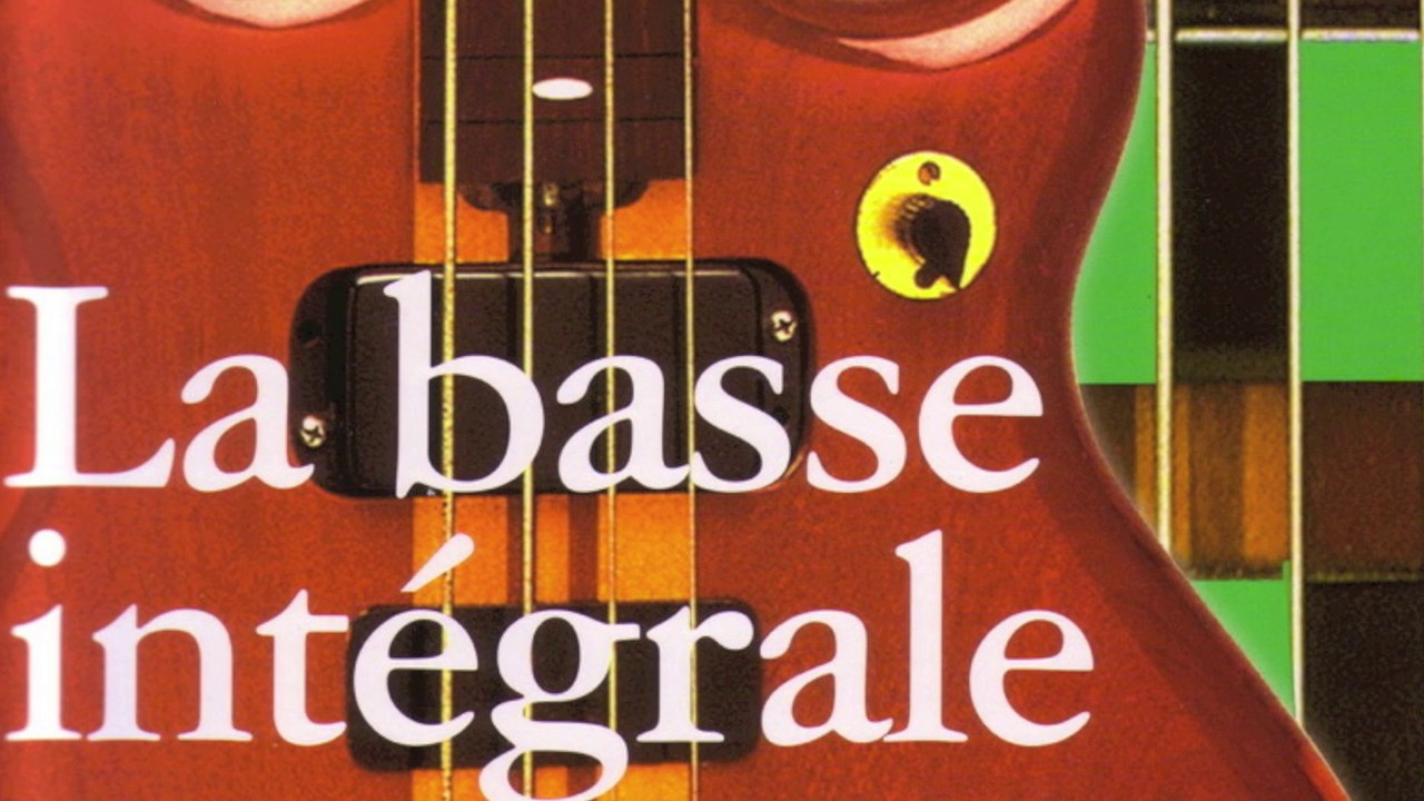 Cours de basse intermédiaire Dariz Music - Présentation