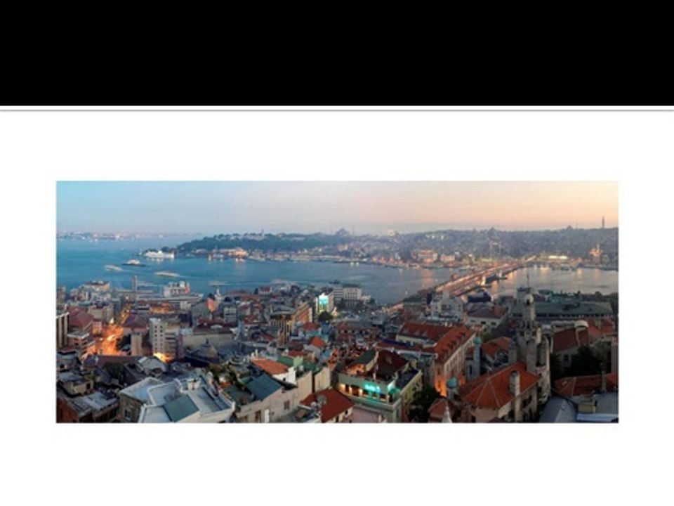 Istanbul - City data