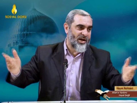 Meselemiz İman Meselesidir. - Nureddin YILDIZ - Sosyal Doku Vakfı