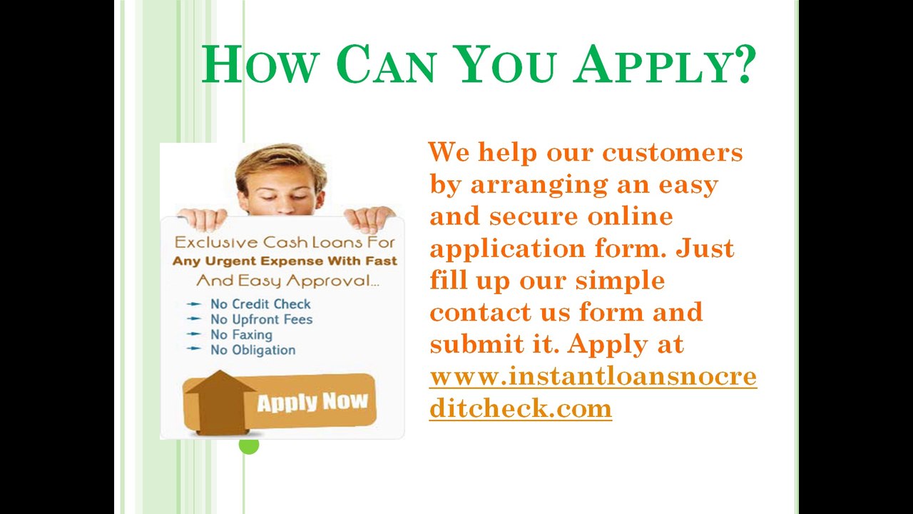 Settle Down Unexpected Financial Issues ThroughInstant Loans For Unemployed
