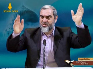 Müslüman İyi Olanları Saymalıdır!  - Nureddin YILDIZ - Sosyal Doku Vakfı