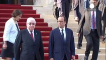 Párizs több fronton is támogatja Irakot az Iszlám Állam elleni harcban