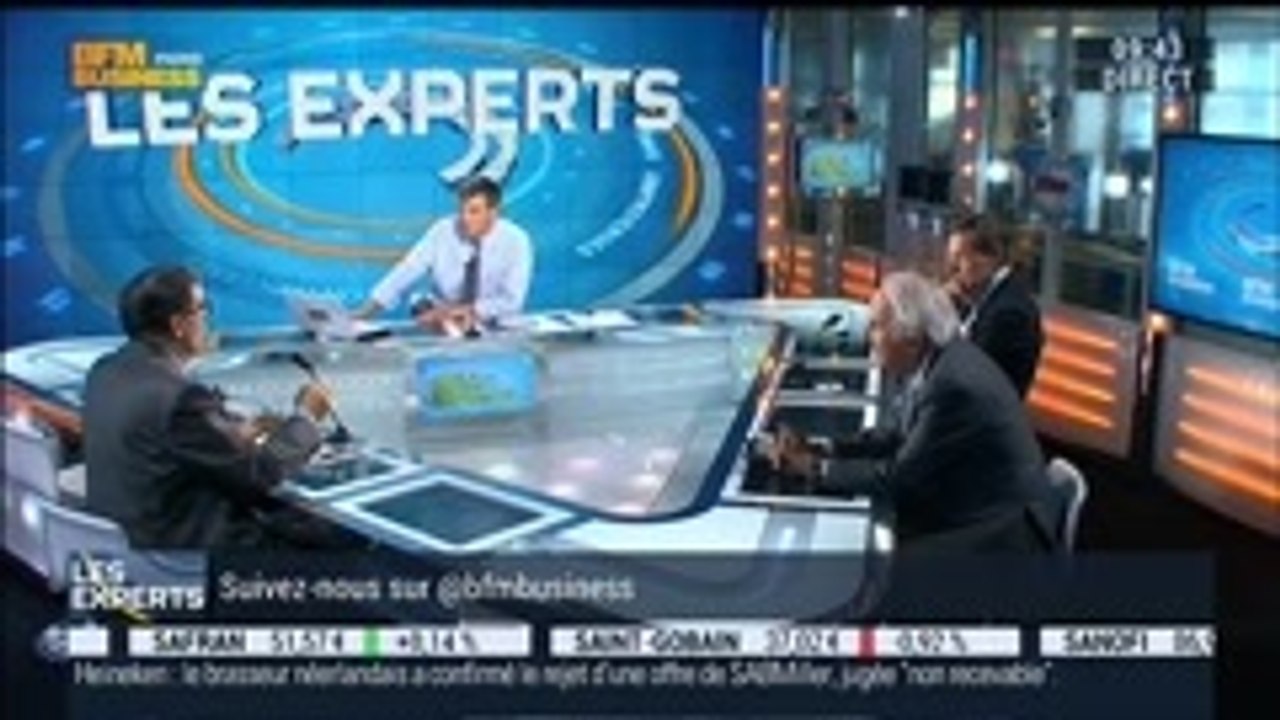 Nicolas Doze: Les experts – 15/09 2/2