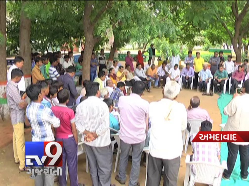 Paresh Rawal selects village to build ''Model Village'', Ahmedabad - Tv9 Gujarati