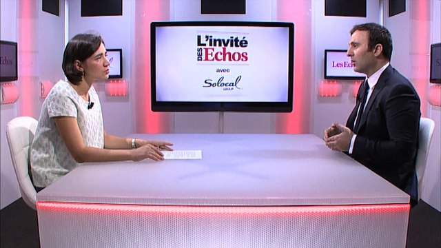 L'invité des Echos : Rihan Cypel